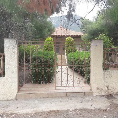 Roses Holiday home Loutraki (Corinthia)
